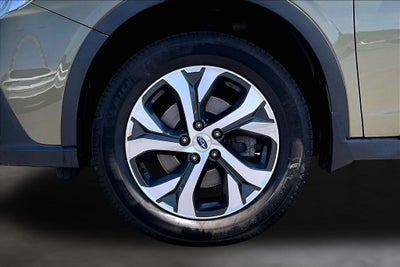 2020 Subaru Outback Touring XT