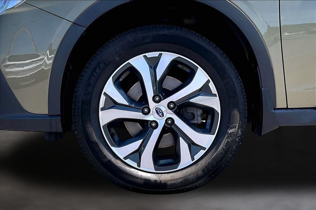 2020 Subaru Outback Touring XT