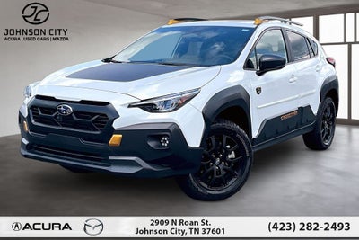 2025 Subaru Crosstrek Wilderness