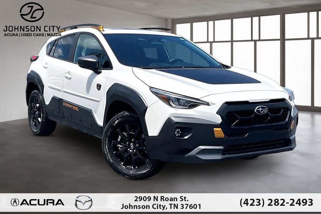 2025 Subaru Crosstrek Wilderness