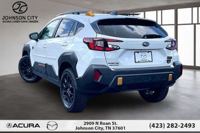 2025 Subaru Crosstrek Wilderness