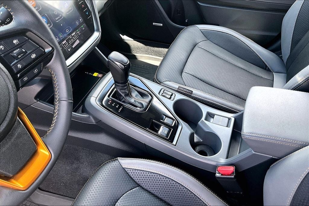 2025 Subaru Crosstrek Wilderness
