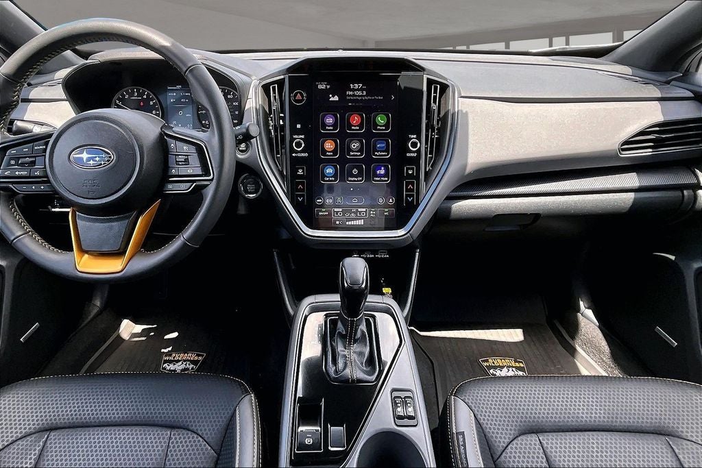 2025 Subaru Crosstrek Wilderness