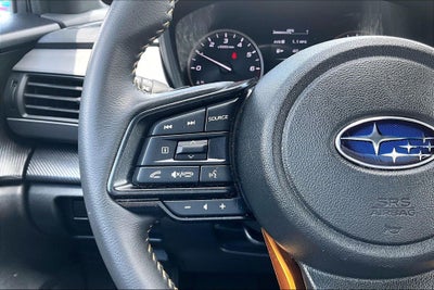 2025 Subaru Crosstrek Wilderness