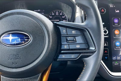 2025 Subaru Crosstrek Wilderness