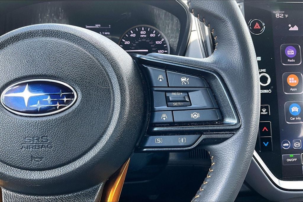 2025 Subaru Crosstrek Wilderness