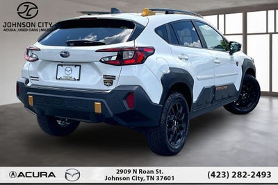 2025 Subaru Crosstrek Wilderness