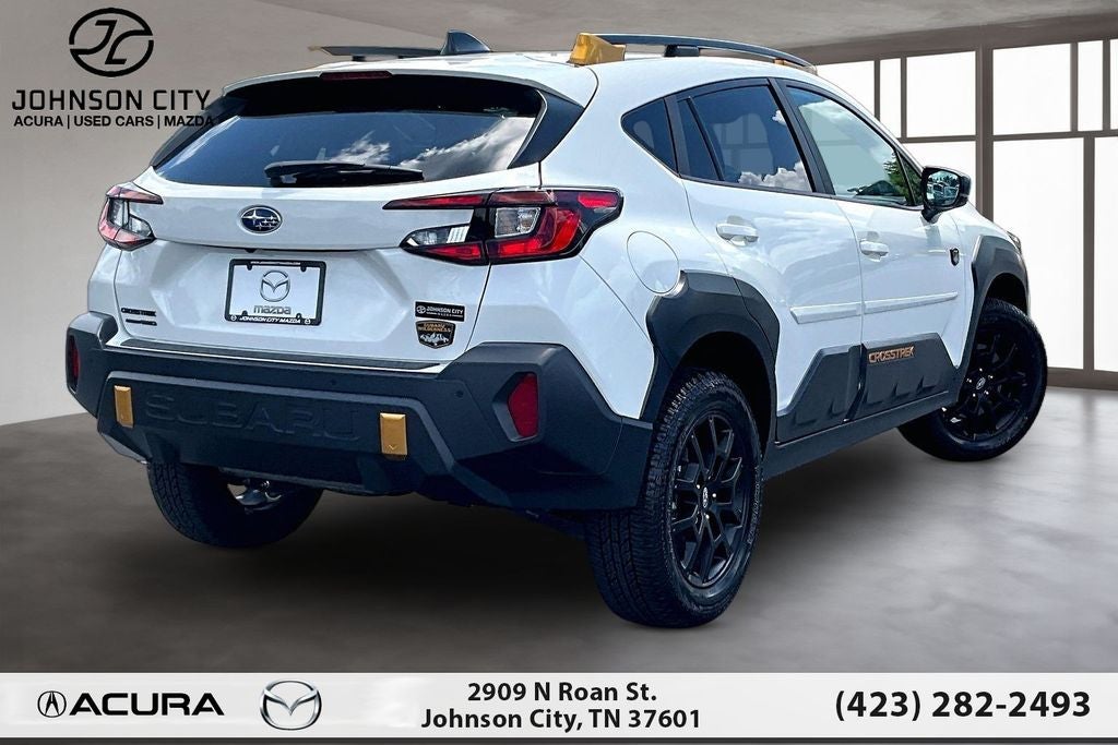 2025 Subaru Crosstrek Wilderness