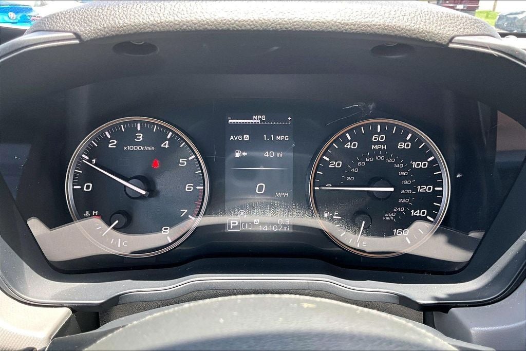 2025 Subaru Crosstrek Wilderness