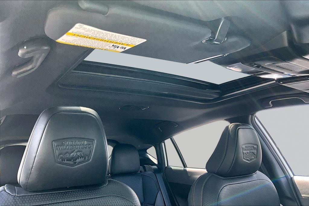 2025 Subaru Crosstrek Wilderness