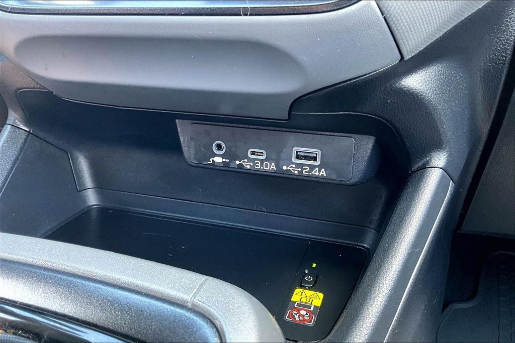 2025 Subaru Crosstrek Wilderness