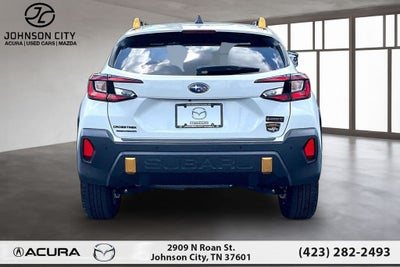 2025 Subaru Crosstrek Wilderness