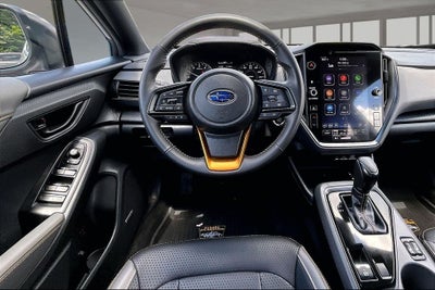 2025 Subaru Crosstrek Wilderness