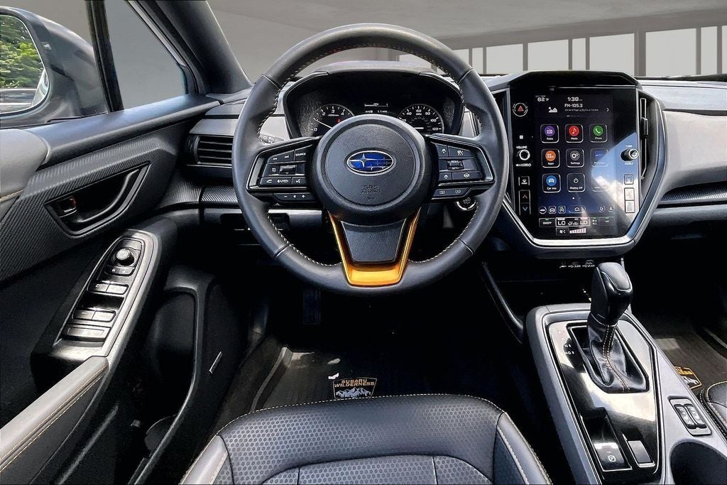2025 Subaru Crosstrek Wilderness