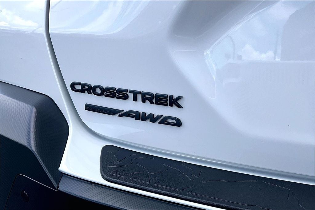 2025 Subaru Crosstrek Wilderness
