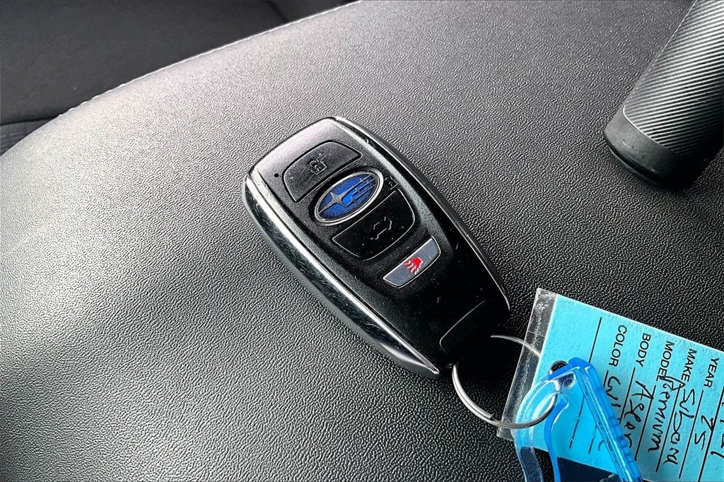 2025 Subaru Ascent Premium