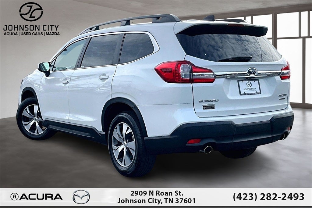 2025 Subaru Ascent Premium