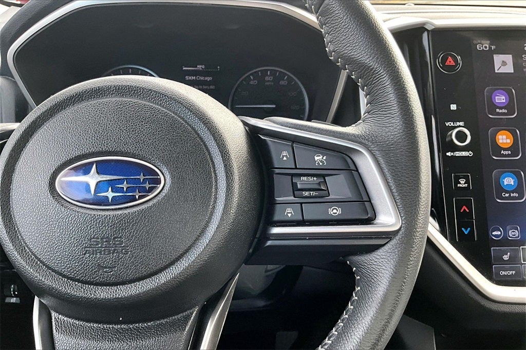 2025 Subaru Ascent Premium