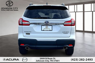 2025 Subaru Ascent Premium