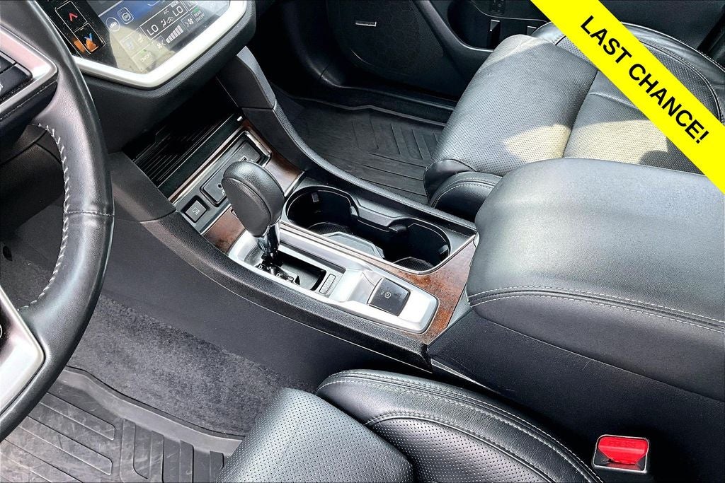 2023 Subaru Ascent Touring