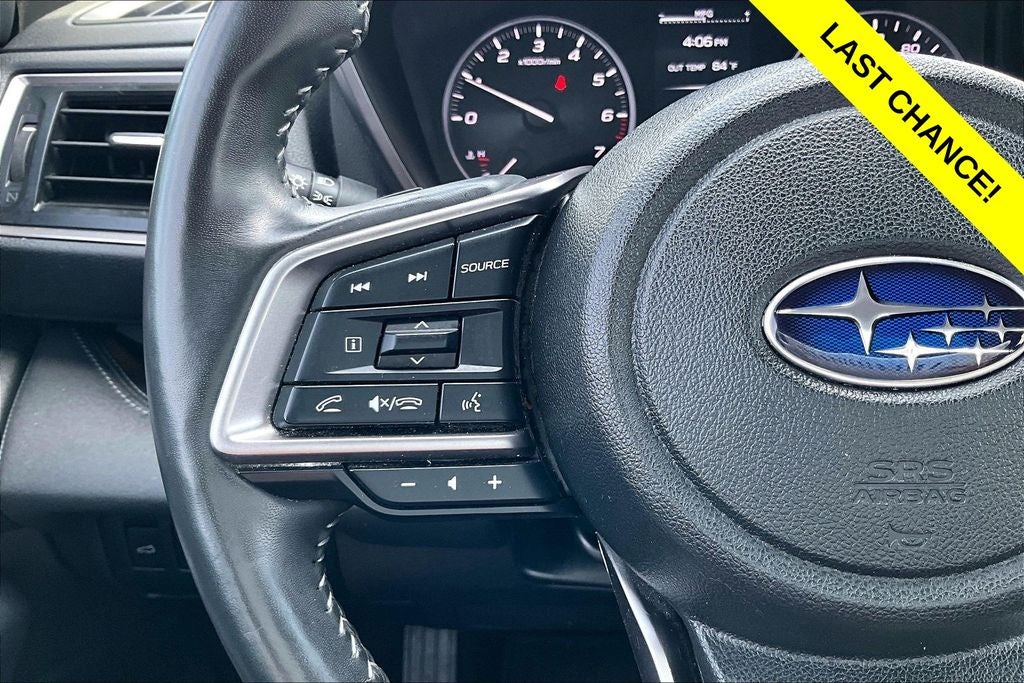 2023 Subaru Ascent Touring