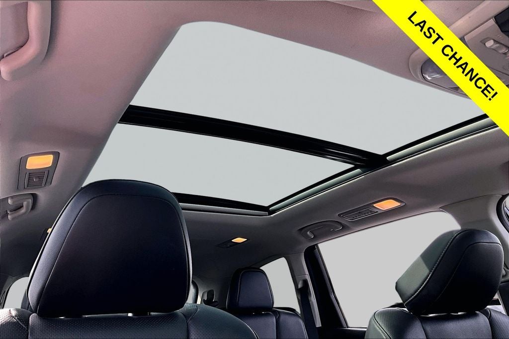 2023 Subaru Ascent Touring