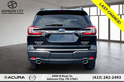 2023 Subaru Ascent Touring