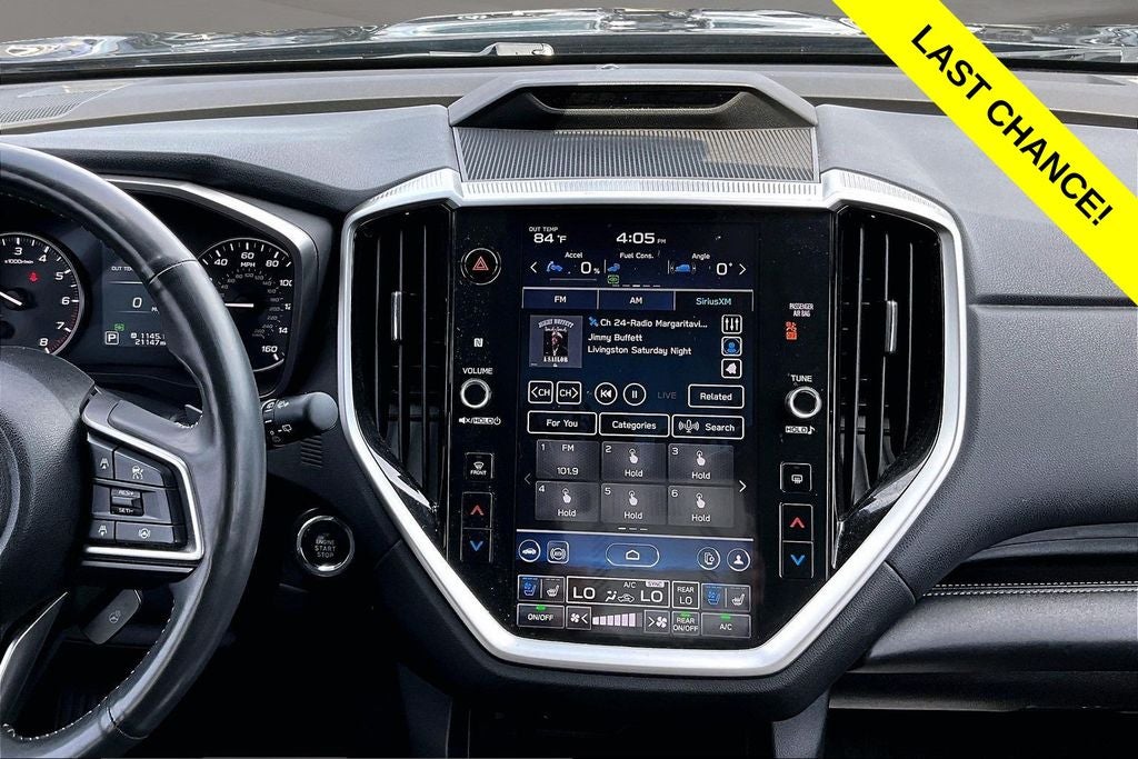 2023 Subaru Ascent Touring