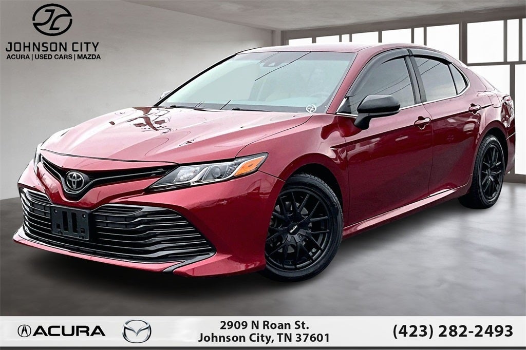 2018 Toyota Camry L