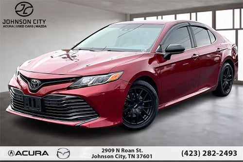 2018 Toyota Camry L