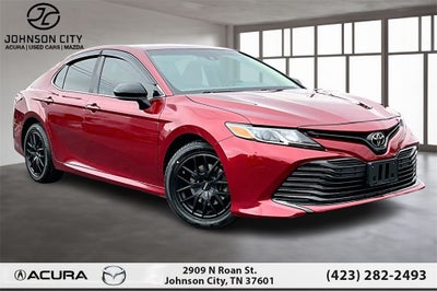 2018 Toyota Camry L