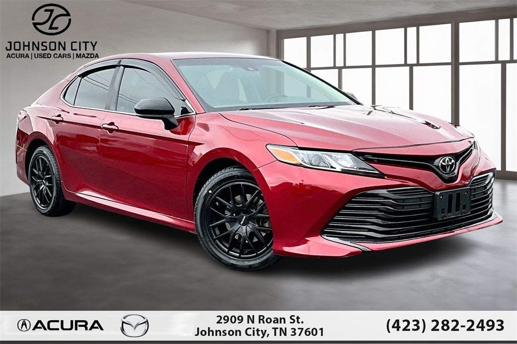 2018 Toyota Camry L