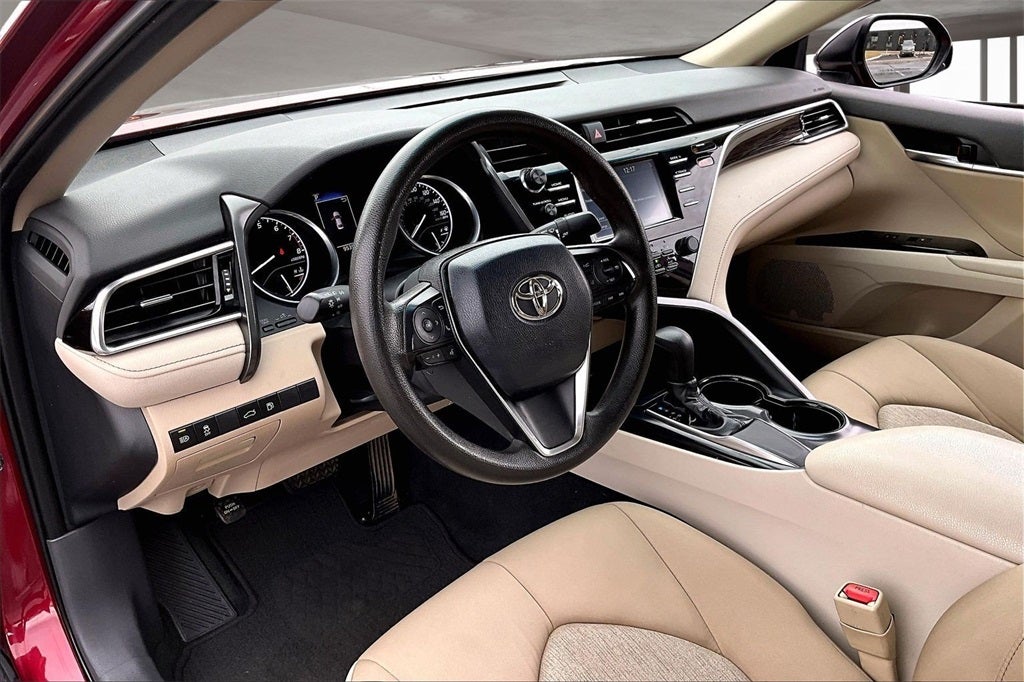 2018 Toyota Camry L