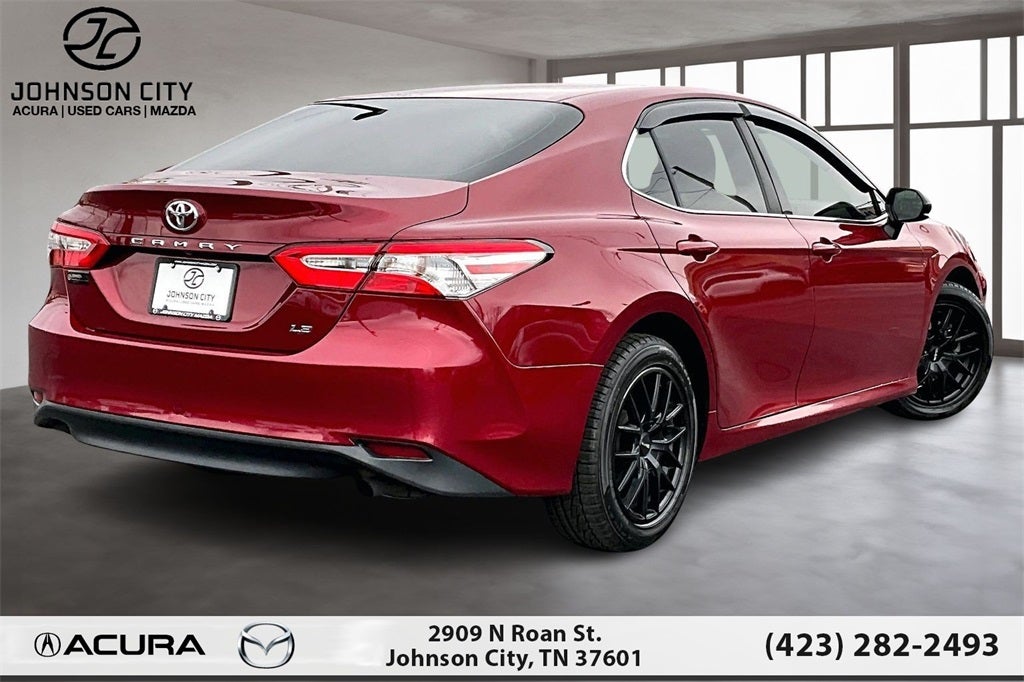 2018 Toyota Camry L