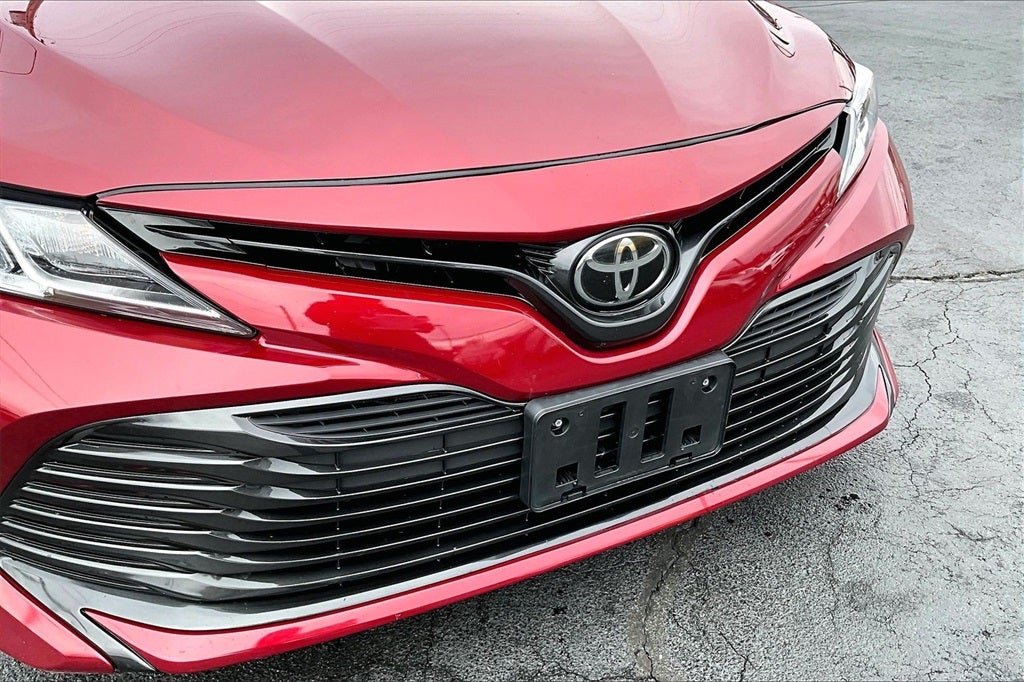 2018 Toyota Camry L
