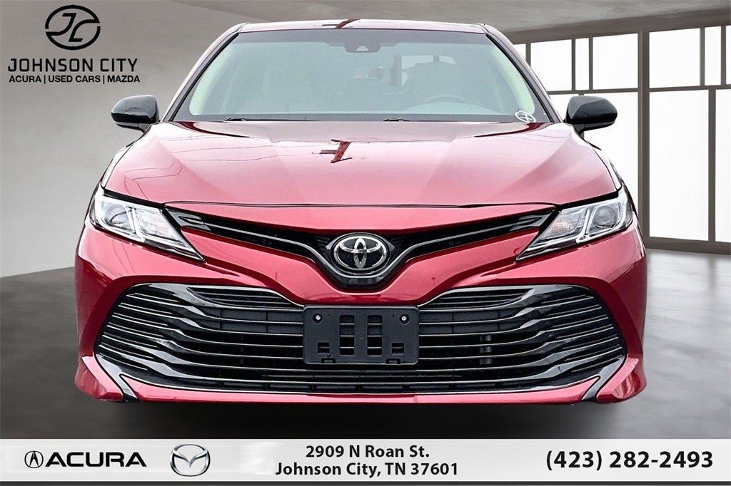 2018 Toyota Camry L