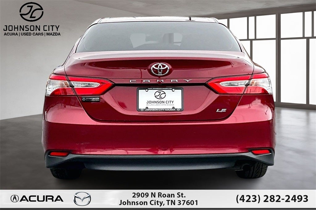 2018 Toyota Camry L