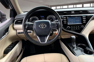 2018 Toyota Camry L