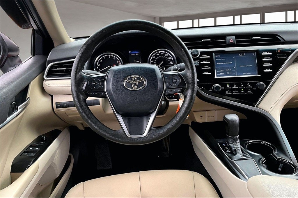 2018 Toyota Camry L