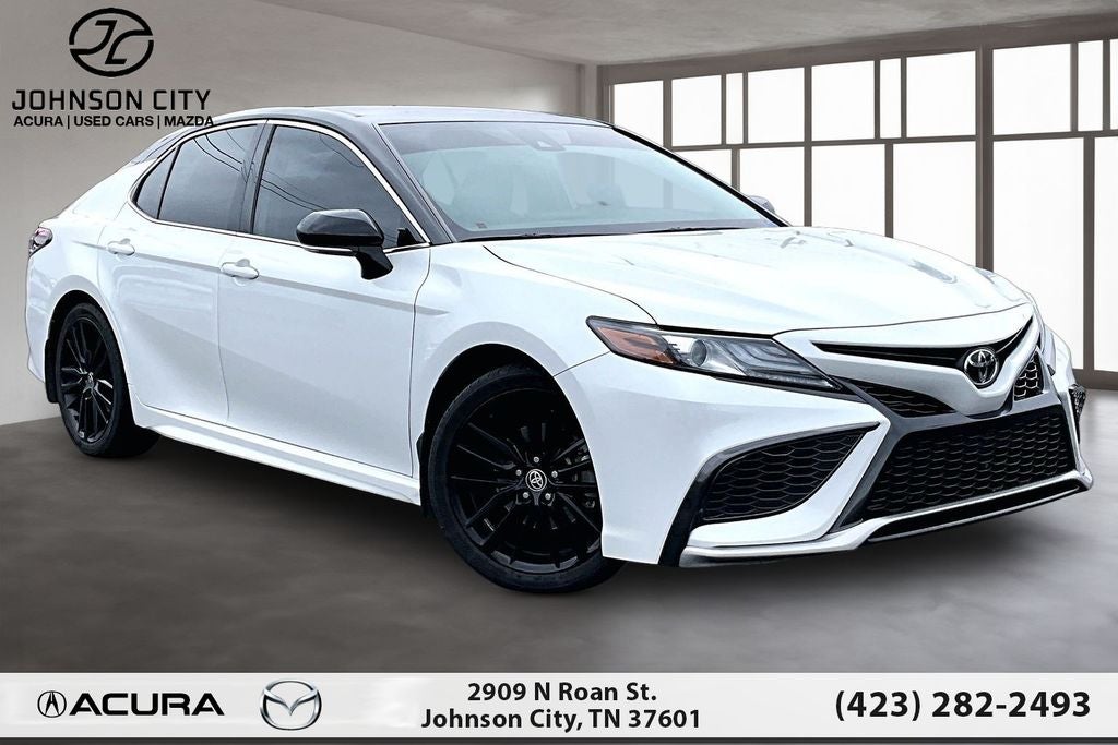 2022 Toyota Camry XSE