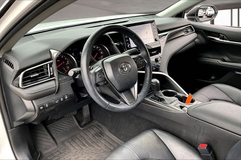 2022 Toyota Camry XSE