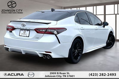 2022 Toyota Camry XSE