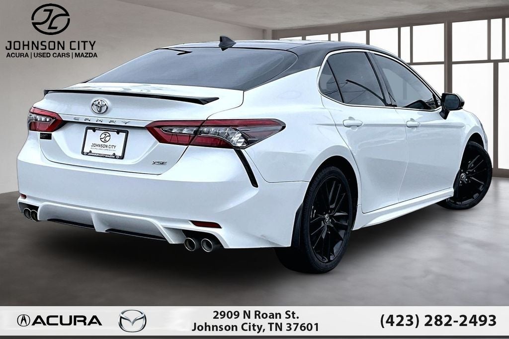 2022 Toyota Camry XSE