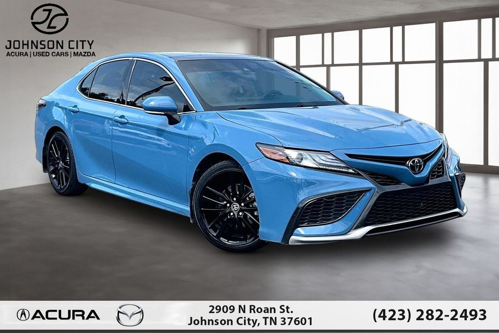 2023 Toyota Camry XSE