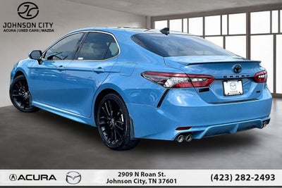 2023 Toyota Camry XSE