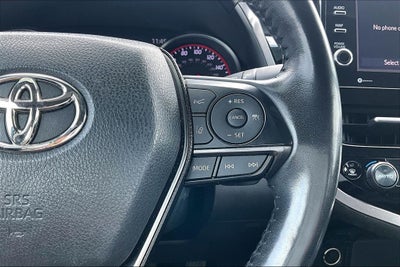 2023 Toyota Camry XSE