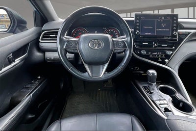2023 Toyota Camry XSE