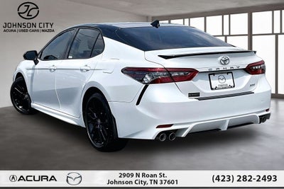 2024 Toyota Camry XSE