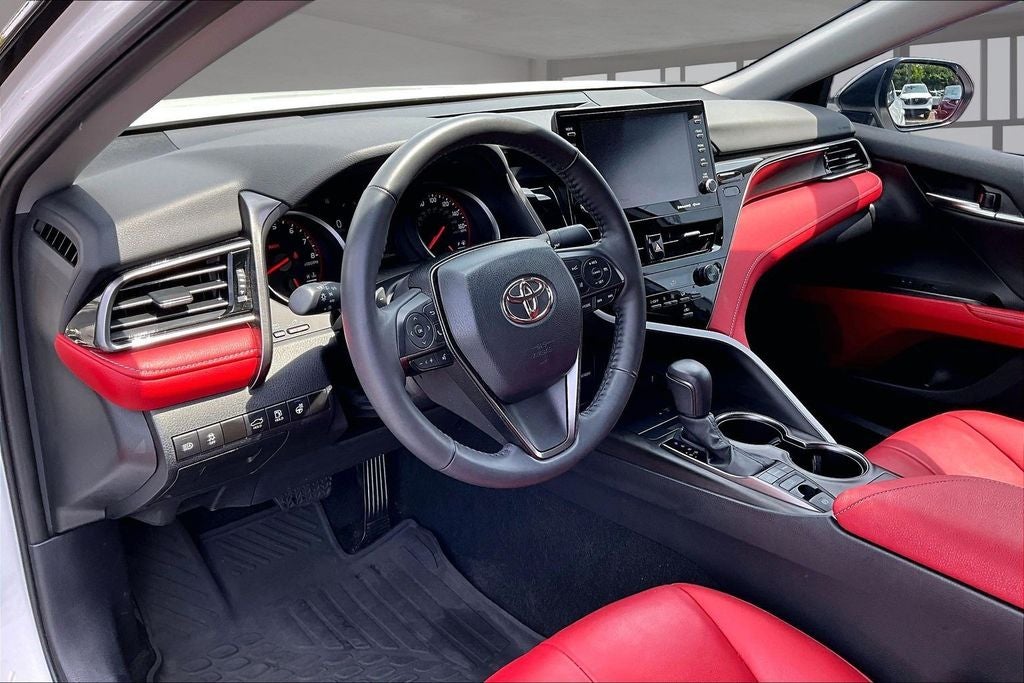 2024 Toyota Camry XSE