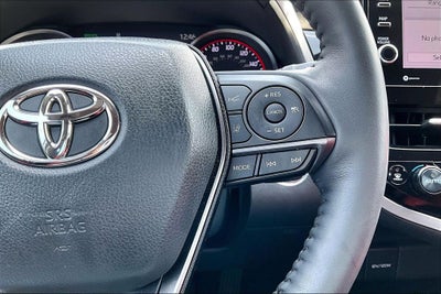 2024 Toyota Camry XSE
